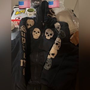 GREAT CHINA WALL X SUPREME